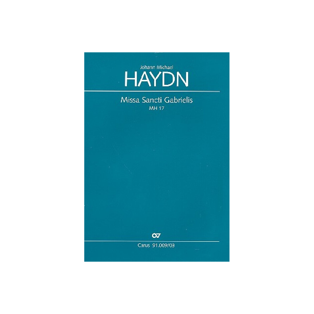 Missa Sancti Gabrielis MH17 f&uuml;r