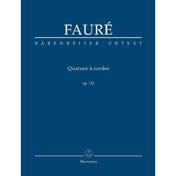 Streichquartett op.121