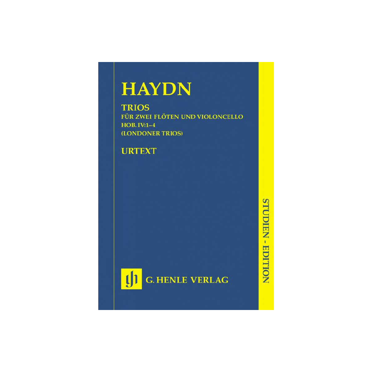Trios Hob.IV:1-4