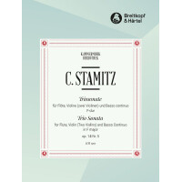 Triosonate F-Dur op.14,5