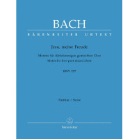 Jesu meine Freude BWV227