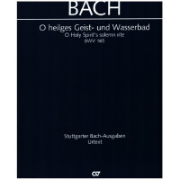 O heilges Geist- und Wasserbad