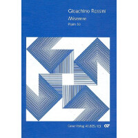Miserere Psalm 50 für Soli,