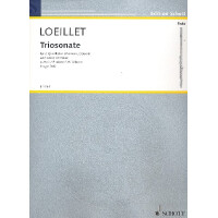 Triosonate e-Moll op.1,6