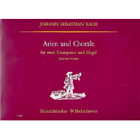 Arien und Choräle für