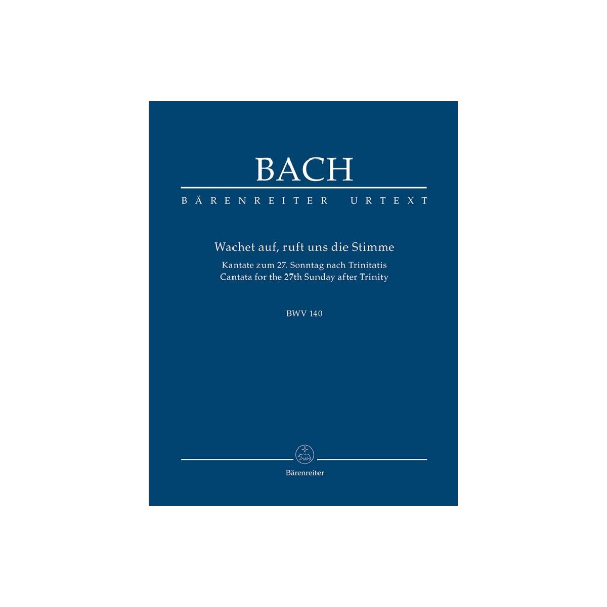 Wachet auf ruft uns die Stimme