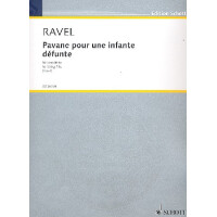 Pavane pour une infante défunte