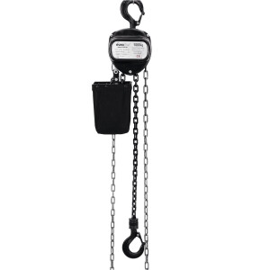 Safetex chain bag 6m load chain/12m hand chain