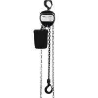 Safetex chain bag 6m load chain/12m hand chain