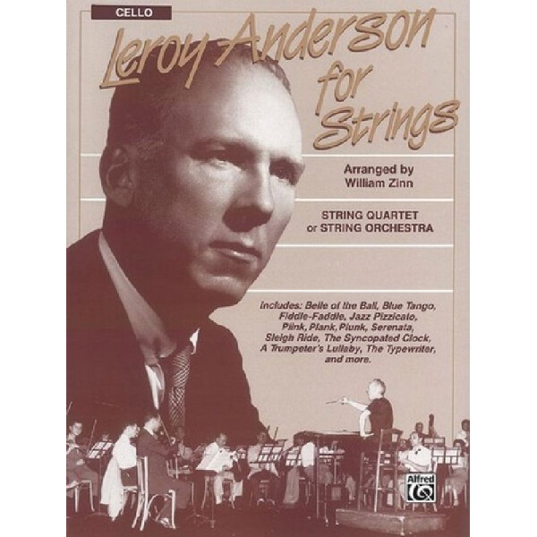 Leroy Anderson for Strings