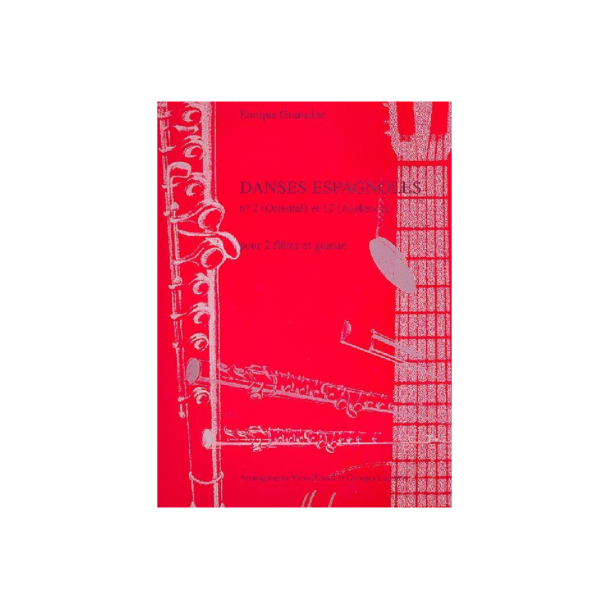 Danses espagnoles no.2 et