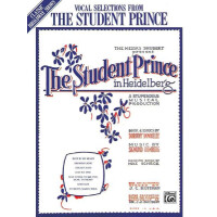 The Student Prince vocal selection