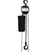 Safetex chain bag 9m load chain/18m hand chain