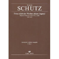 Freue dich des Weibes deiner Jugend