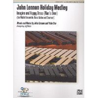 John Lennon Holiday Medley