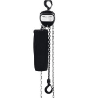 Safetex chain bag 12m load chain/24m hand chain