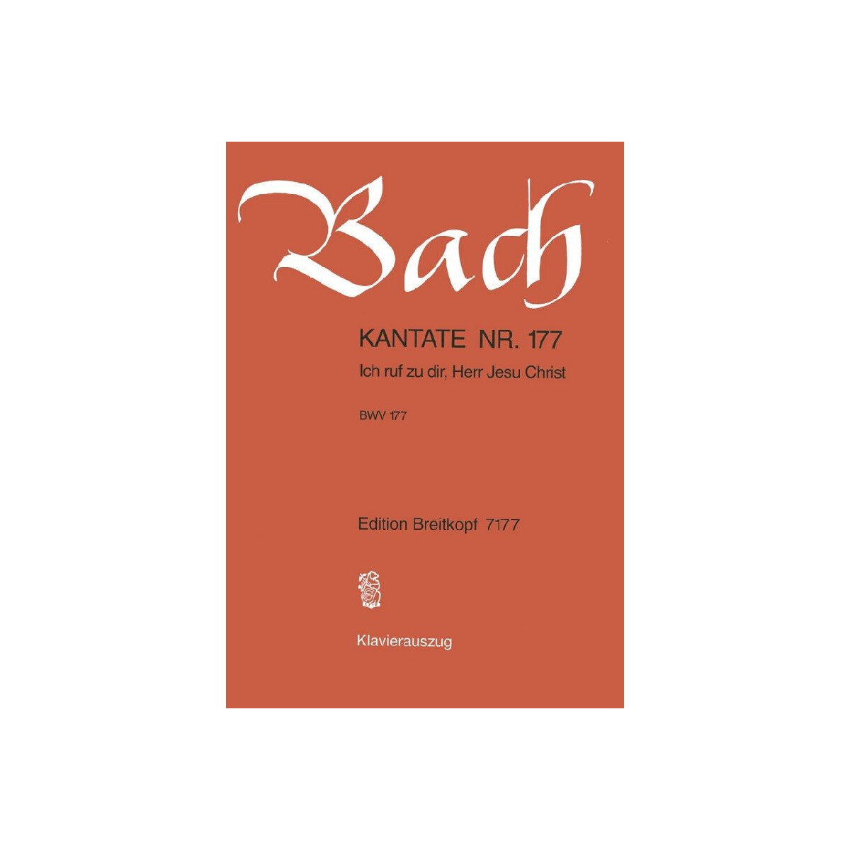 Ich ruf zu dir Herr Jesu Christ