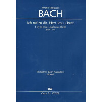 Ich ruf zu dir Herr Jesu Christ