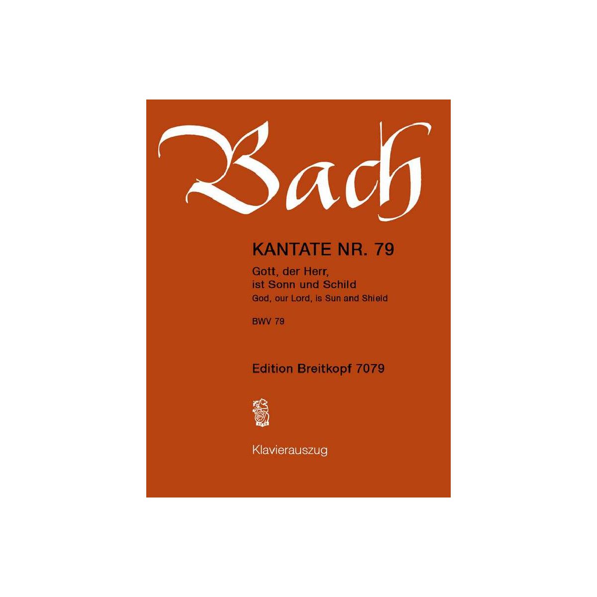 Gott der Herr ist Sonn und Schild box