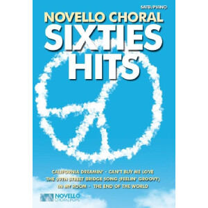 Novello Choral Sixties Hits