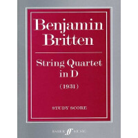String Quartet D major