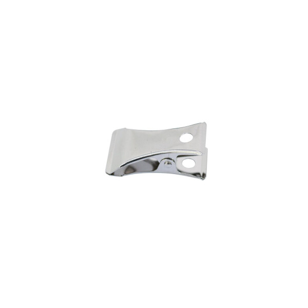 Eurolite color foil clip, nickel-plated