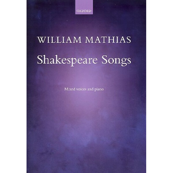 Shakespeare Songs