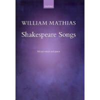 Shakespeare Songs