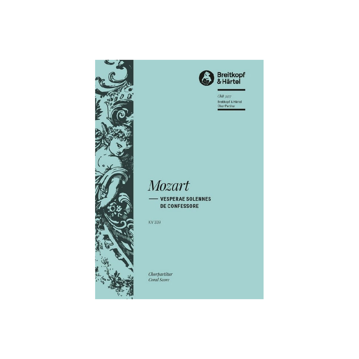 Vesperae solennes de confessore KV339