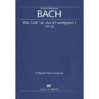 Was Gott tut das ist wohlgetan