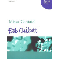 Missa Cantate for mixed chorus gallery