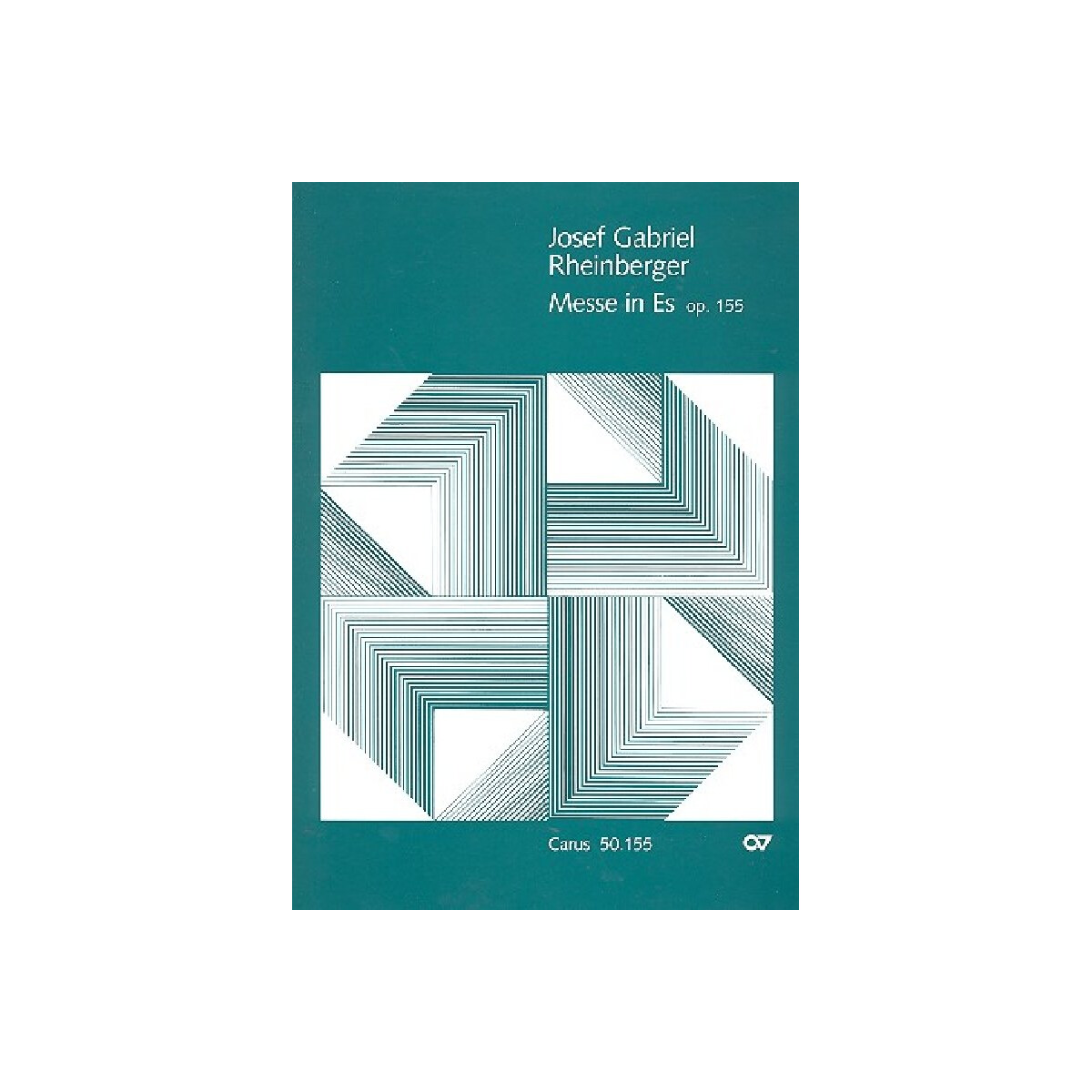 Messe Es-Dur op.155 für