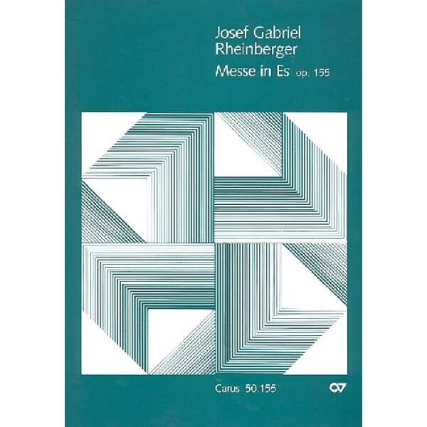 Messe Es-Dur op.155 für
