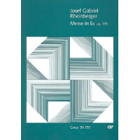 Messe Es-Dur op.155 für
