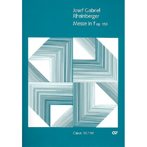 Messe f-Moll op.159