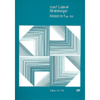 Messe f-Moll op.159
