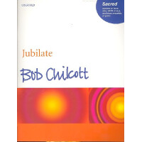 Jubilate for soprano or tenor solo,