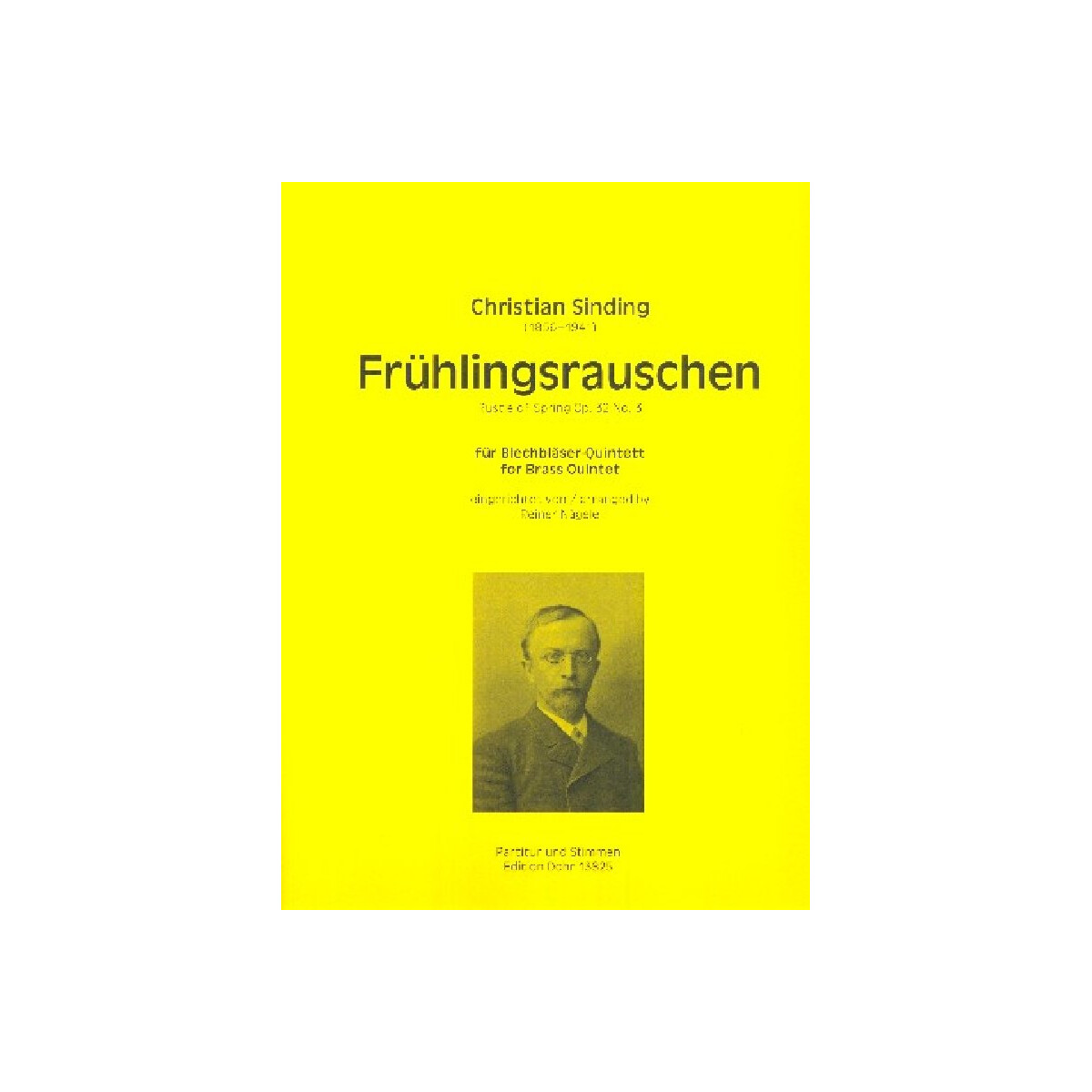 Frühlingsrauschen op.32,3