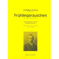 Frühlingsrauschen op.32,3