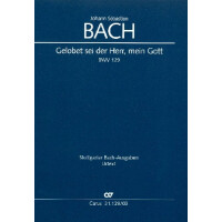 Gelobt sei der Herr mein Gott