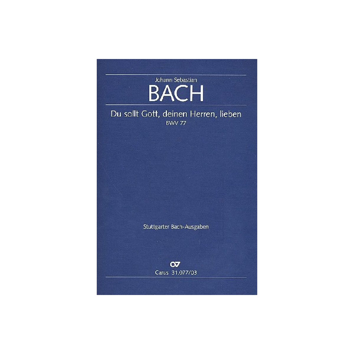 Du sollt Gott deinen Herren lieben box