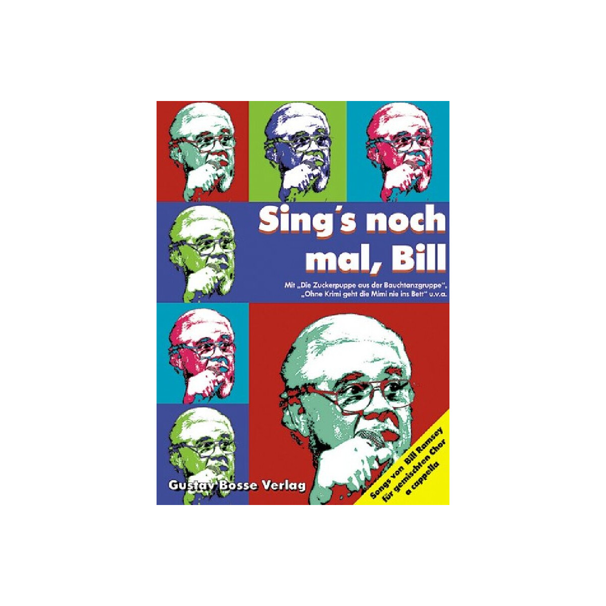 Sings noch mal Bill Songs von Bill Ramsey