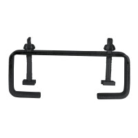 Eurolite TCH-50/20 C-Haken schwarz