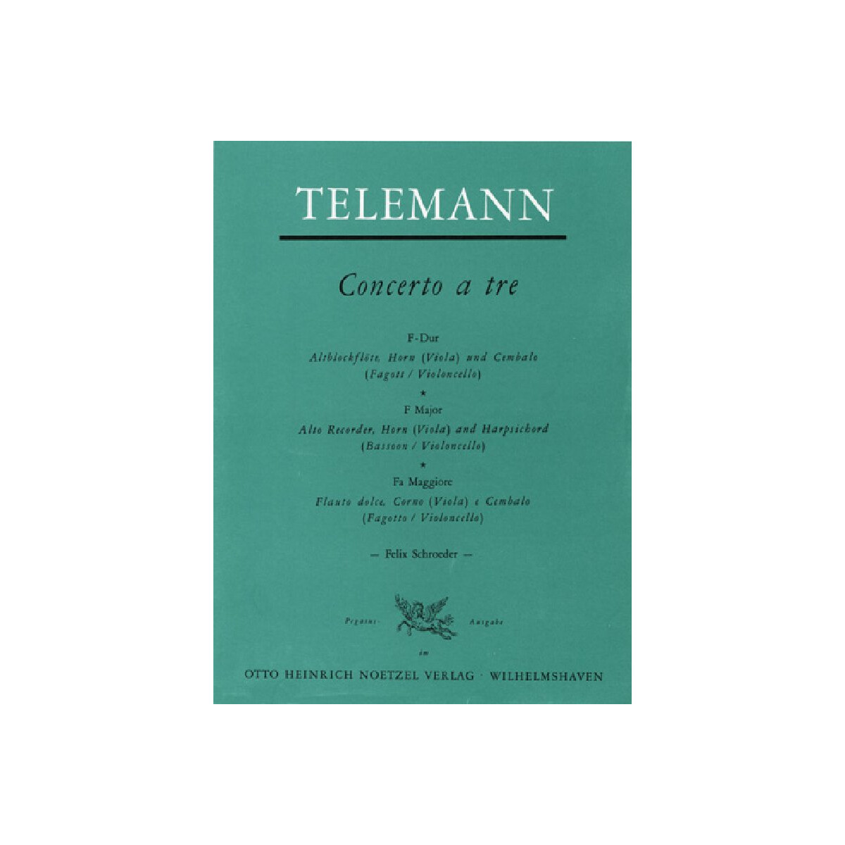 Concerto a tre F-Dur box