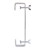 Eurolite TCH-50/30 C-Haken silber