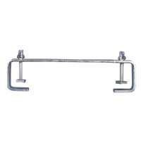 Eurolite TCH-50/30 C-Haken silber