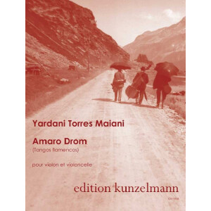 Amaro Drom g-Moll (Tangos Flamencos)
