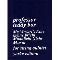 McMozarts Eine kleine bricht Moonlicht nicht Musik
