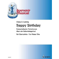 Happy Birthday Humoristische