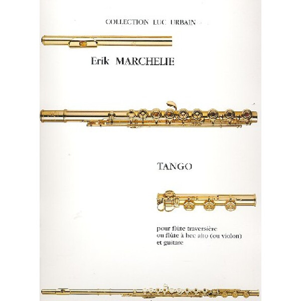 Tango pour flûte (Violon)